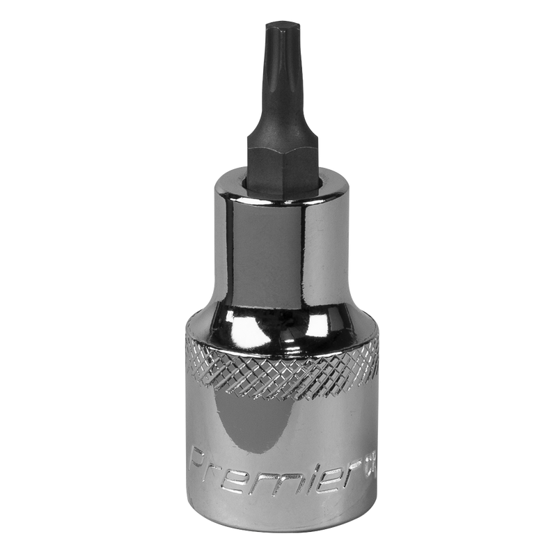 Sealey SBT018 Premier TRX-Star* Socket Bit 1/2"Sq Drive T25