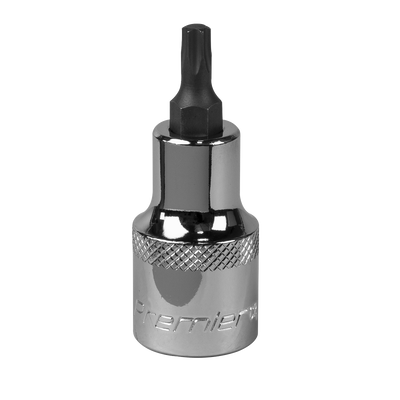 Sealey SBT019 Premier TRX-Star* Socket Bit 1/2"Sq Drive T27