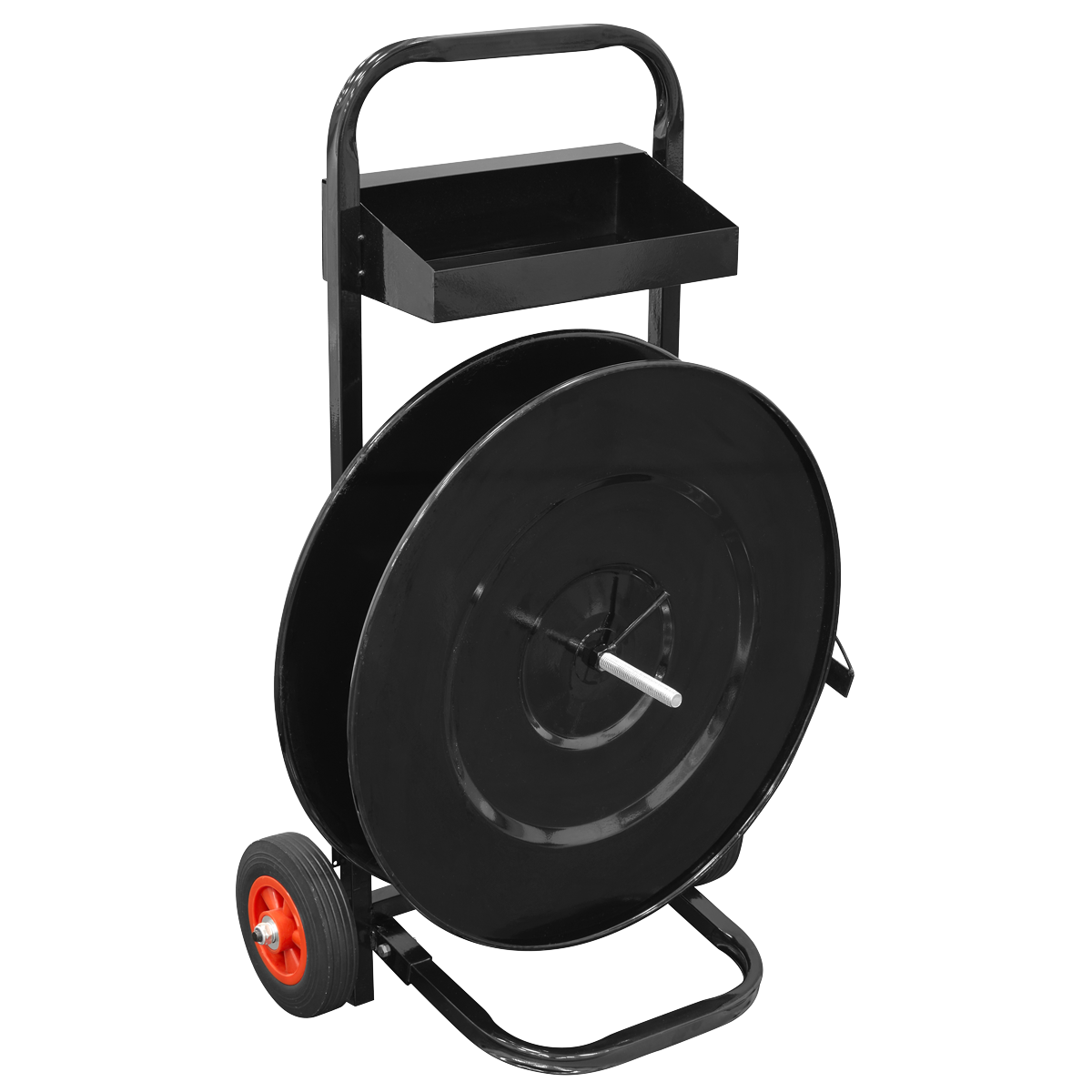 Sealey SBT01 Heavy-Duty Mobile Strapping Dispenser - additional view 3