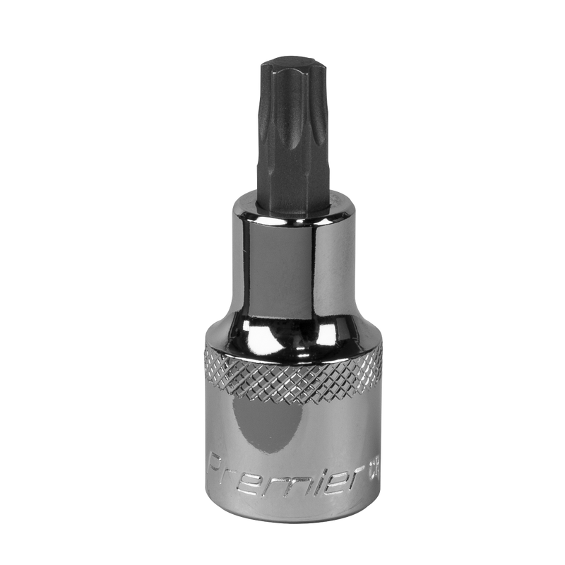 Sealey SBT023 Premier TRX-Star* Socket Bit 1/2"Sq Drive T47