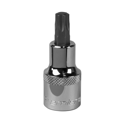Sealey SBT023 Premier TRX-Star* Socket Bit 1/2"Sq Drive T47