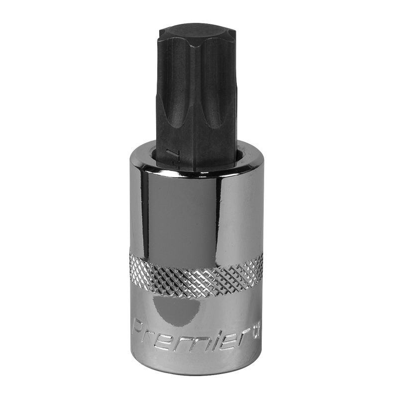 Sealey SBT027 Premier TRX-Star* Socket Bit 1/2"Sq Drive T70
