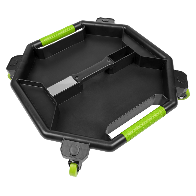 Sealey SCR86HV Creeper Tool Tray - Green - additional view 8