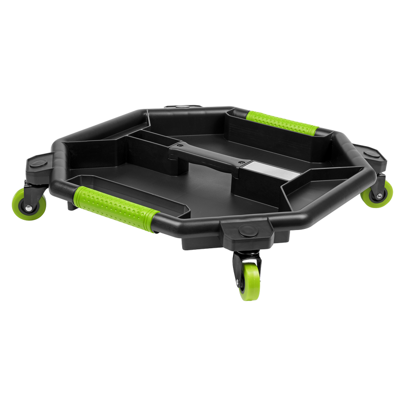 Sealey SCR86HV Creeper Tool Tray - Green - additional view 6