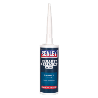 Sealey SCS200 Exhaust Assembly Paste 300g