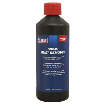Sealey SCS201 Rust Remover 500ml