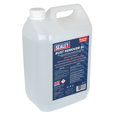 Sealey SCS203 Rust Remover 5L