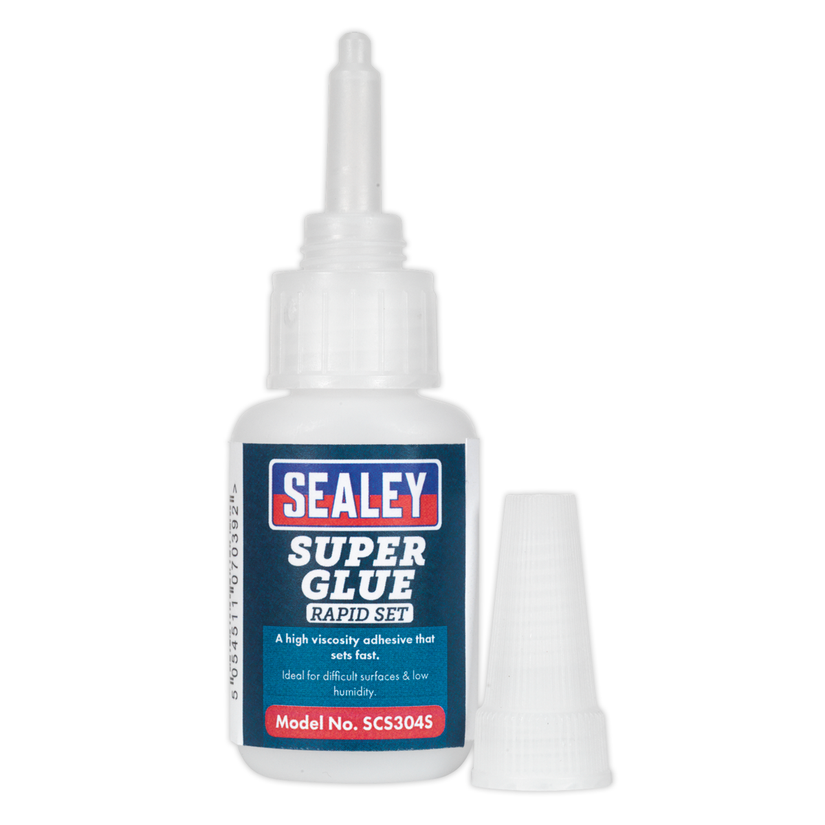 Sealey SCS304S Rapid Set Super Glue 20g