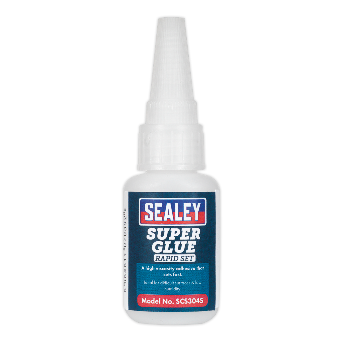 Sealey SCS304S Rapid Set Super Glue 20g - additional view 2