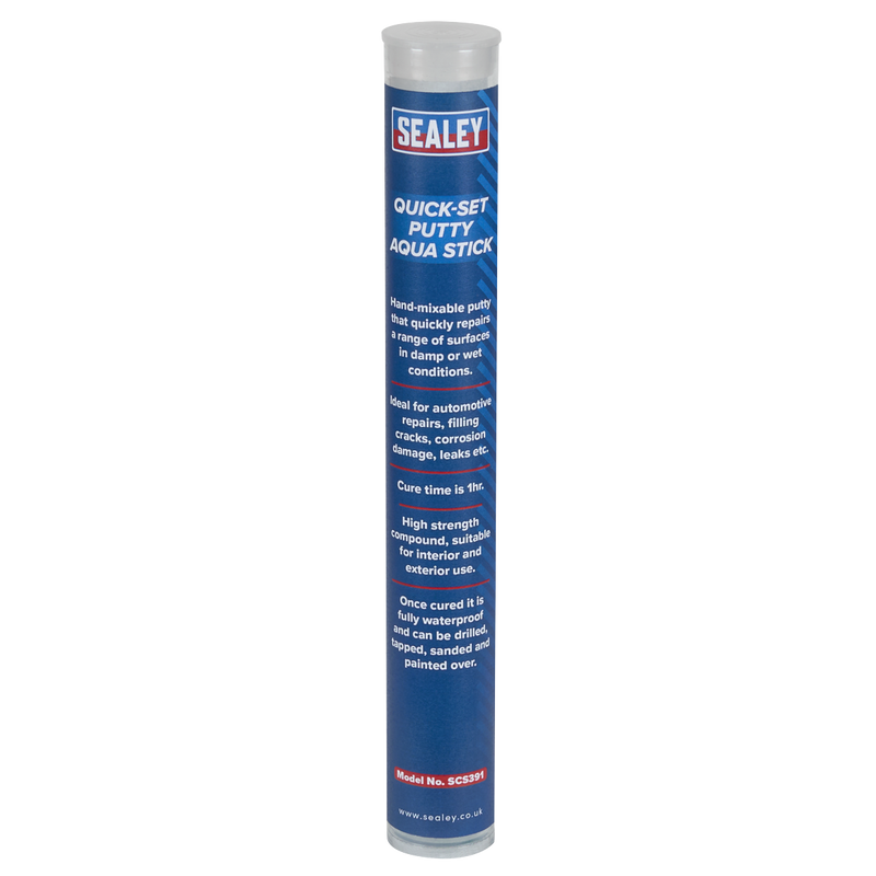 Sealey SCS391 Quick-Set Putty Aqua Stick - additional view 3
