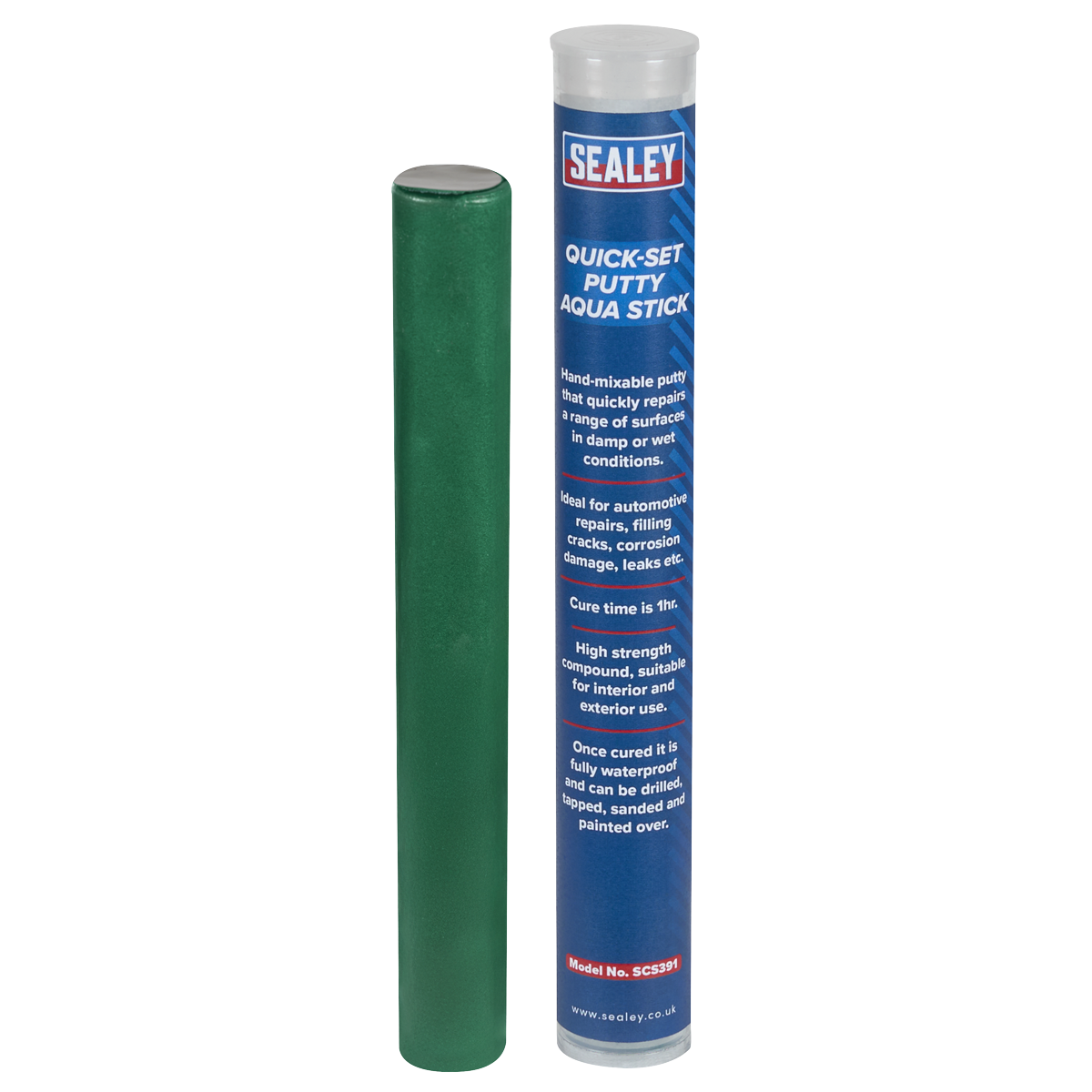 Sealey SCS391 Quick-Set Putty Aqua Stick - additional view 4