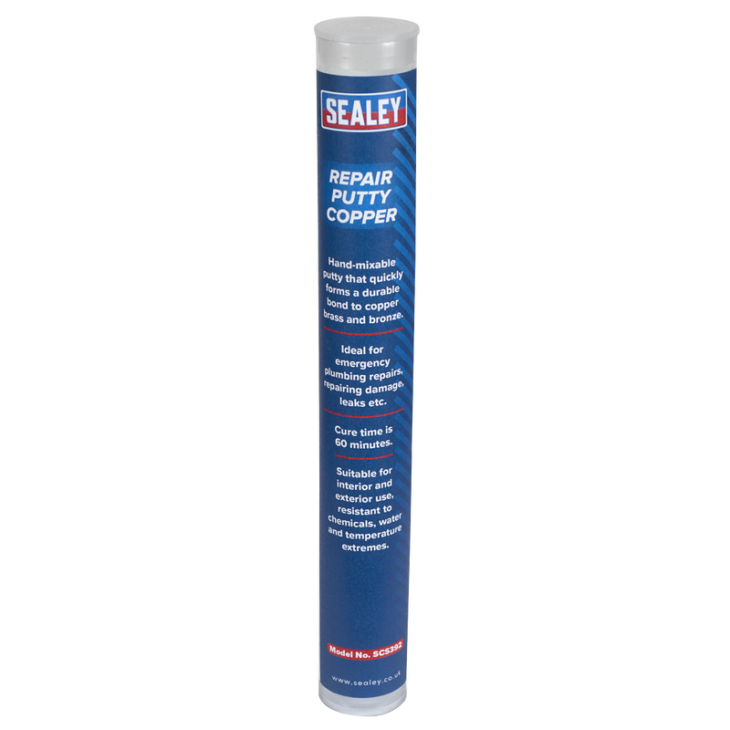 Sealey SCS392 Quick-Set Putty Copper Stick - additional view 3