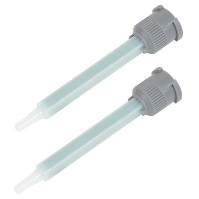 Sealey SCS500N2 Rapid Set MMA Adhesive Mixing Nozzles 2pc