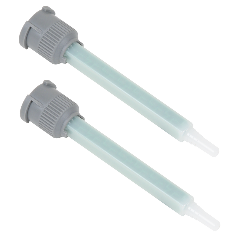 Sealey SCS500N2 Rapid Set MMA Adhesive Mixing Nozzles 2pc - additional view 2