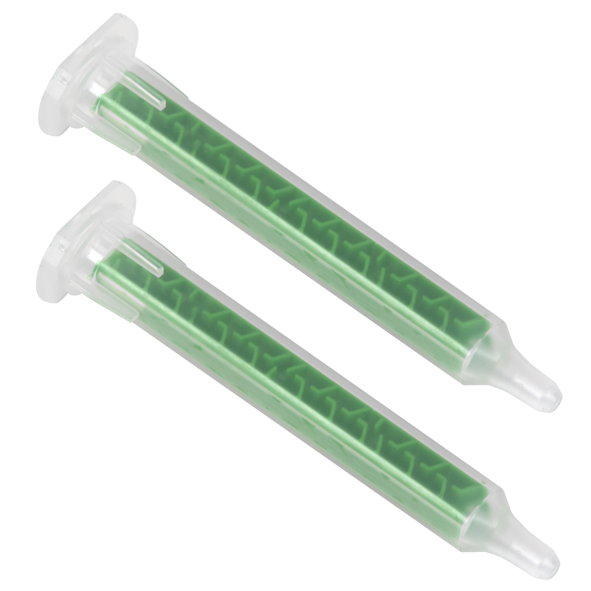 Sealey SCS501N2 Rapid Set MMA Adhesive Mixing Nozzles 2pc - additional view 2
