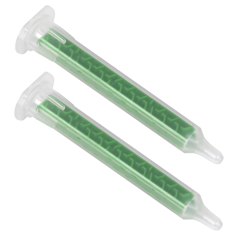 Sealey SCS501N2 Rapid Set MMA Adhesive Mixing Nozzles 2pc - additional view 2