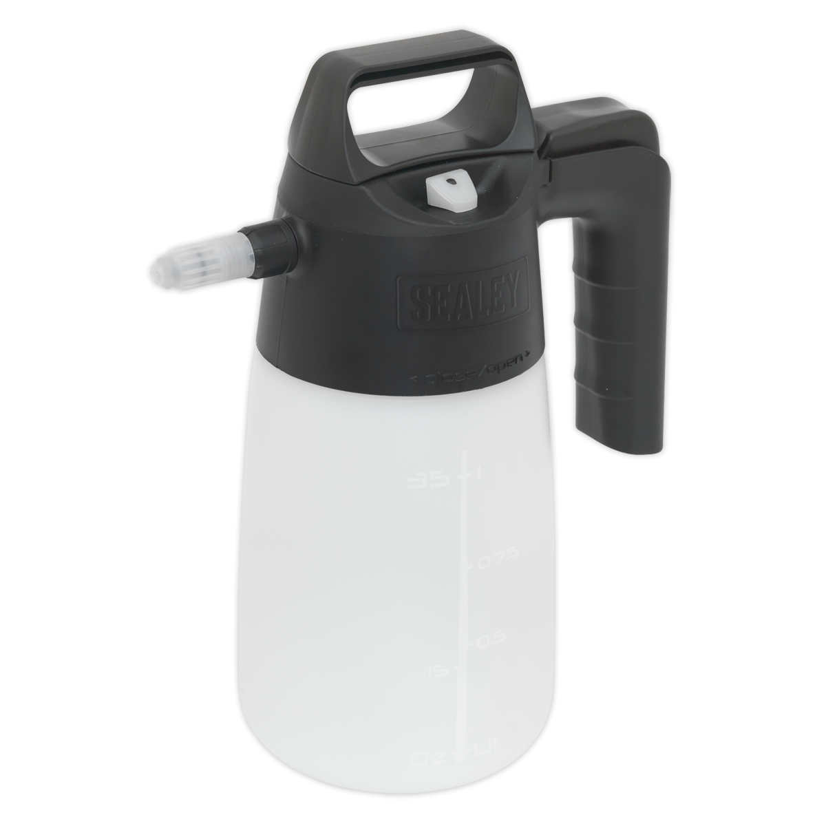 Sealey SCSG07 Premier Industrial Detergent Pressure Sprayer 1L