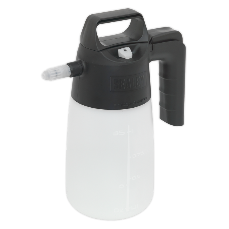 Sealey SCSG07 Premier Industrial Detergent Pressure Sprayer 1L