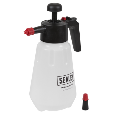 Sealey SCSG09 Snow Foaming/Detailing/Maintenance Pressure Sprayer 2L