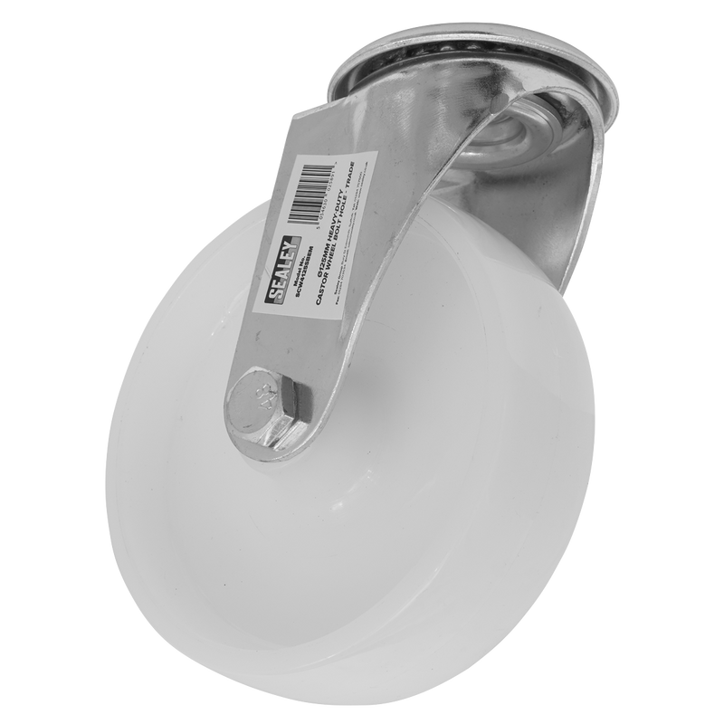 Sealey SCW4125SBEM 125mm Castor Wheel with Bolt Hole