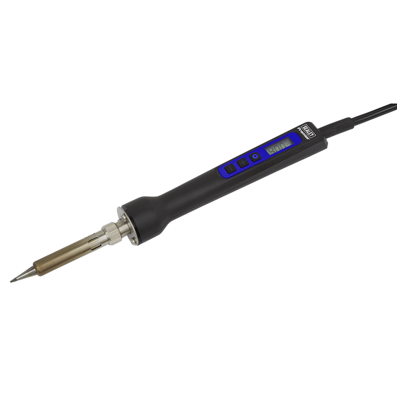Sealey SD002 Premier Digital Soldering Iron 80W/230V