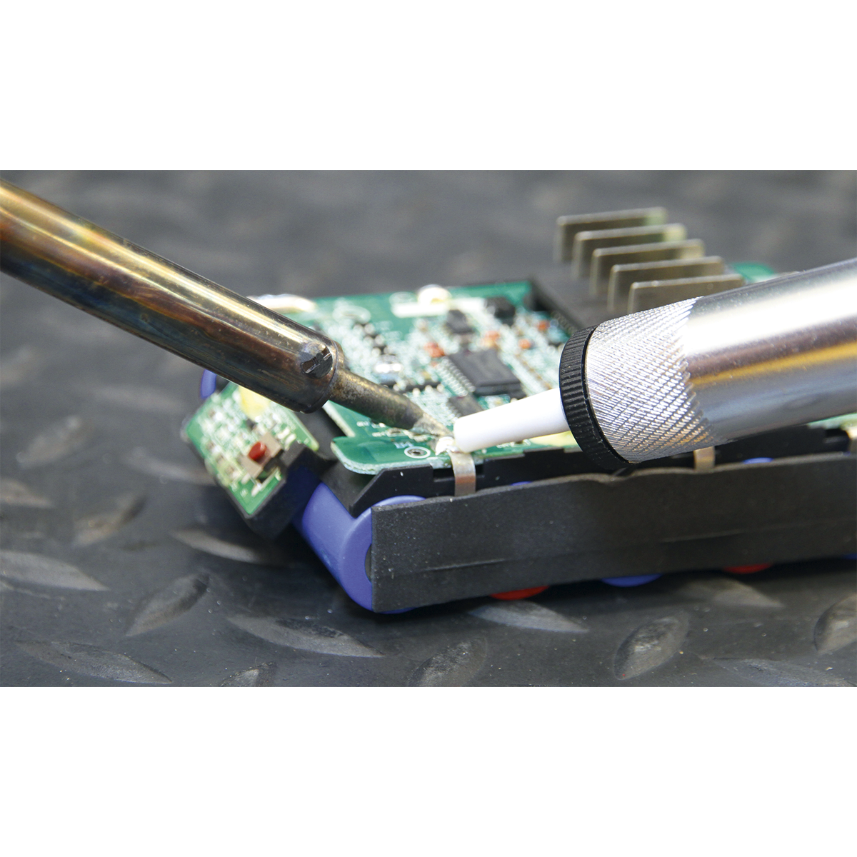 Sealey SD250K Professional Soldering Kit - additional view 8