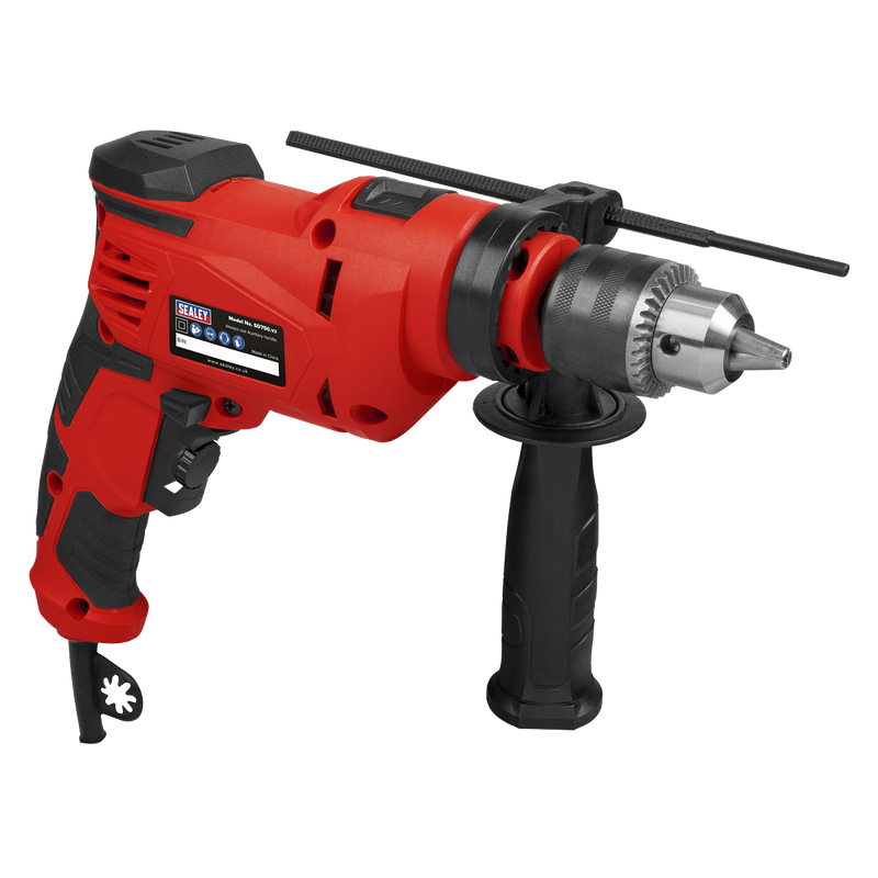 Sealey SD750 13mm Variable Speed Hammer Drill 750W/230V - additional view 2