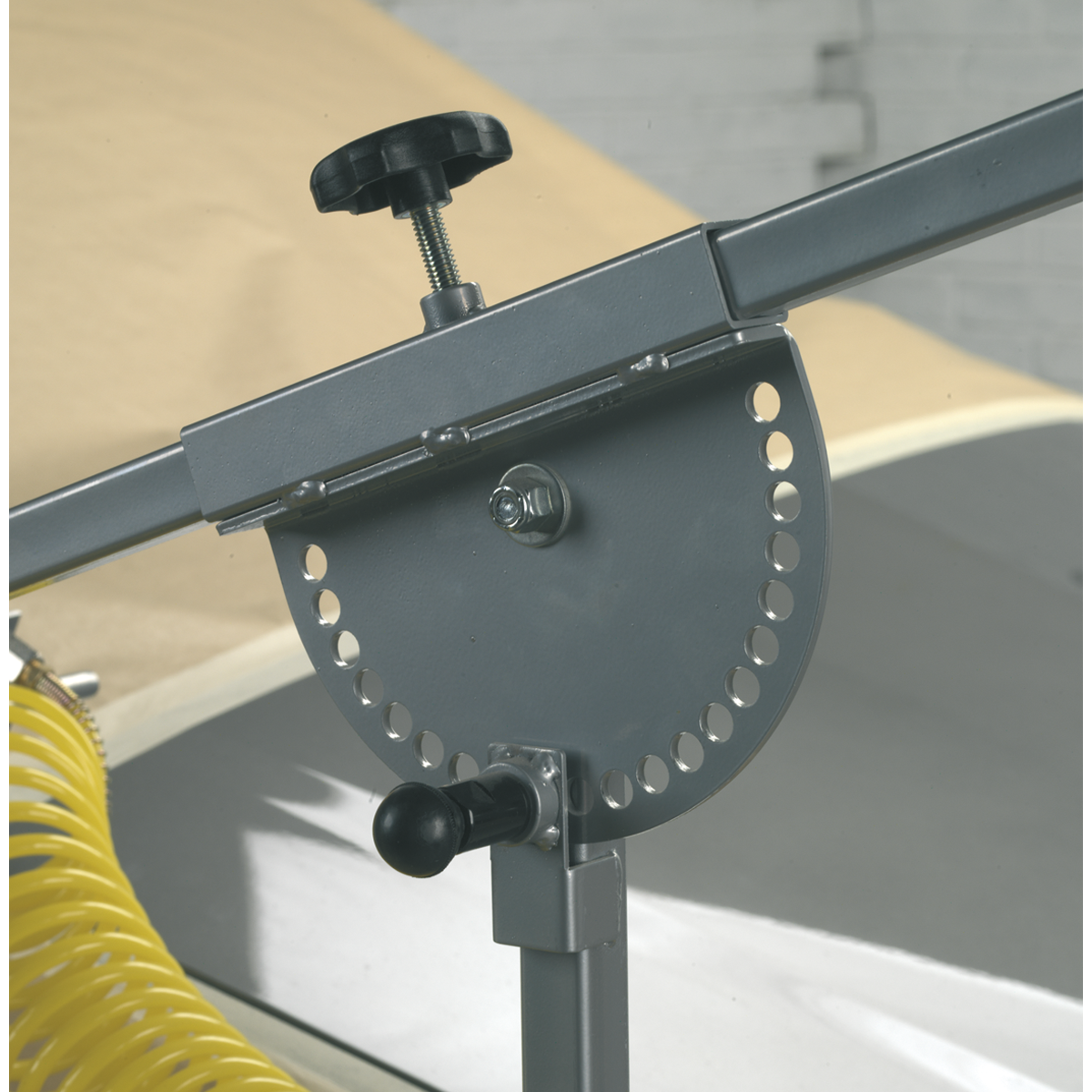 Sealey SDAST Double Stand for Air Operated Panel Dryers - additional view 4