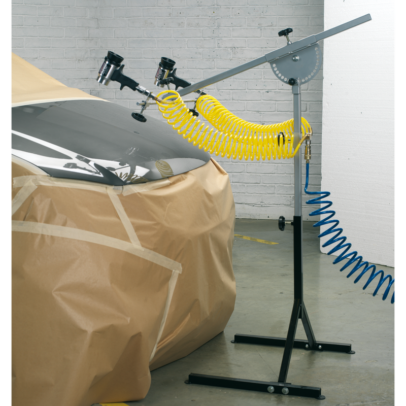 Sealey SDAST Double Stand for Air Operated Panel Dryers - additional view 5