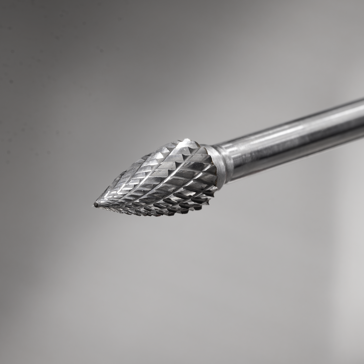 Sealey SDB03XL Tungsten Carbide Rotary Burr Extra-Long Arc Pointed Nose 10mm - additional view 3