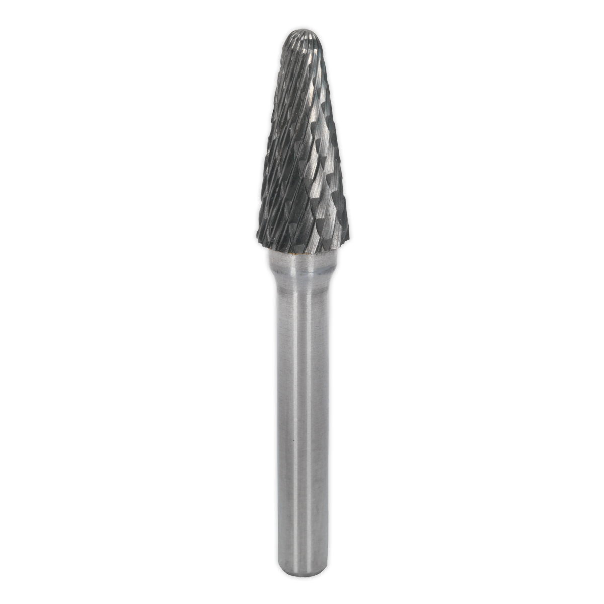 Sealey SDB06 Conical Ball Nose Tungsten Carbide Rotary Burr 10mm - additional view 3