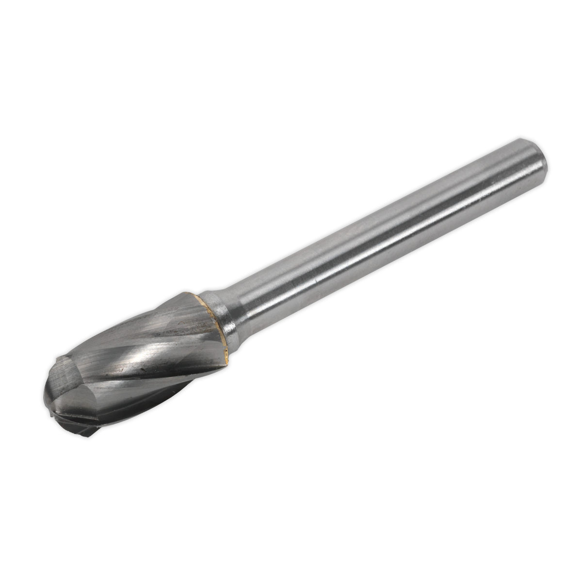 Sealey SDBC2 Ripper/Coarse Cylindrical Ball Nose Tungsten Carbide Rotary Burr