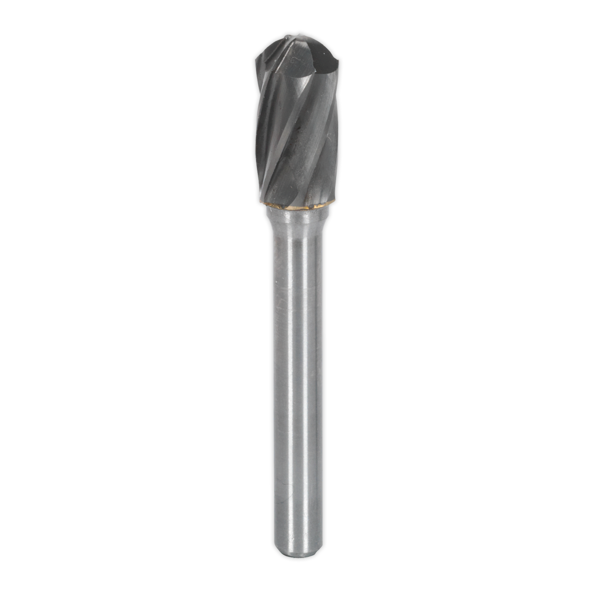 Sealey SDBC2 Ripper/Coarse Cylindrical Ball Nose Tungsten Carbide Rotary Burr - additional view 2