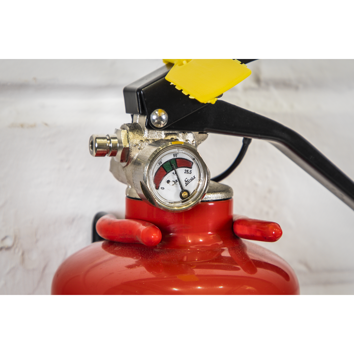 Sealey SDPE01 Dry Powder Fire Extinguisher 1kg - additional view 5