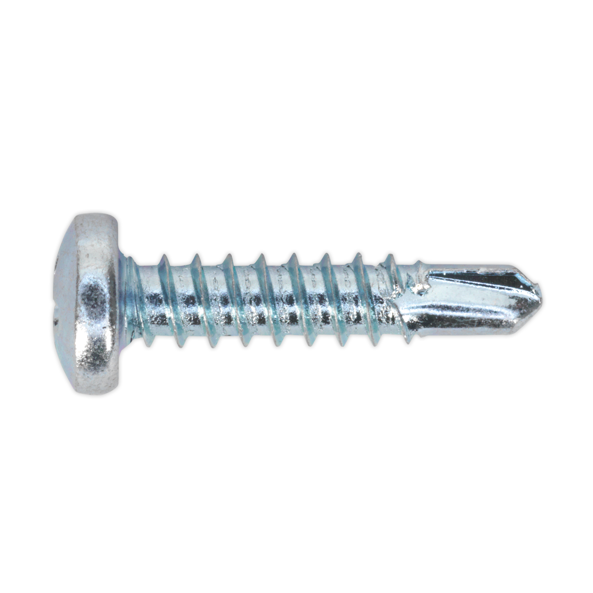 Sealey AB060SDS Zinc Plated Self-Drilling Pan Head Phillips Screw Assortment 500pc - additional view 5