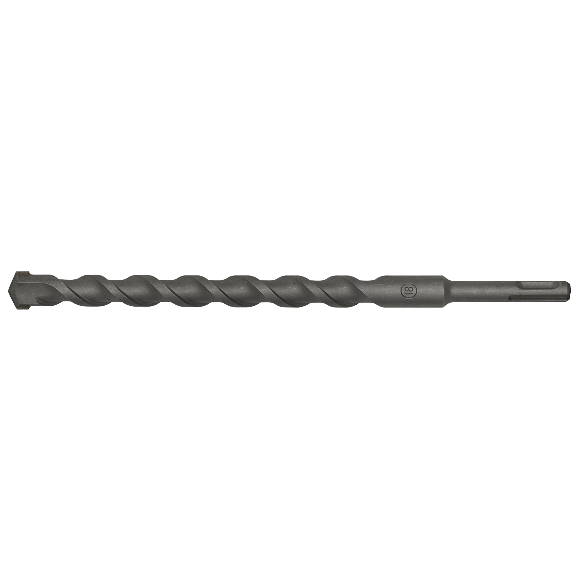 Sealey SDS18X250 Worksafe® SDS Plus Drill Bit 18 x 250mm