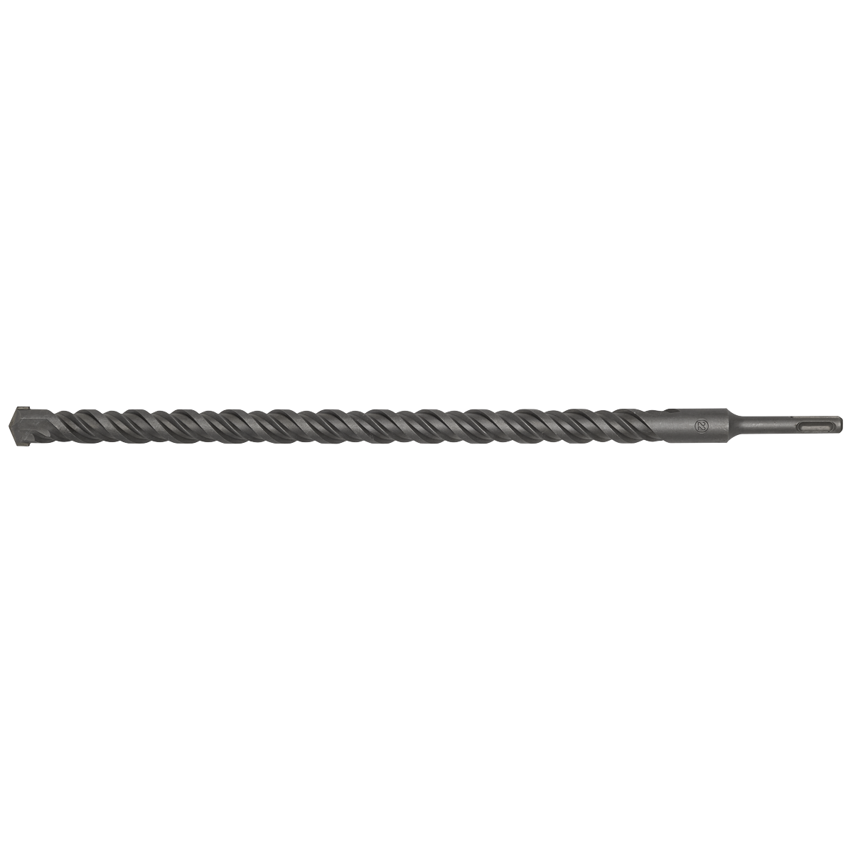 Sealey SDS22X450 Worksafe® SDS Plus Drill Bit 22 x 450mm