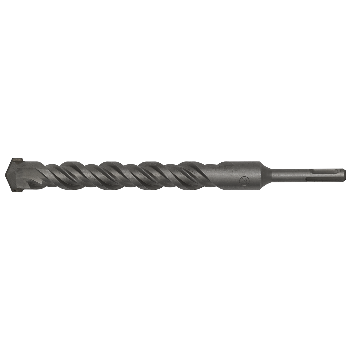 Sealey SDS25X250 Worksafe® SDS Plus Drill Bit 25 x 250mm