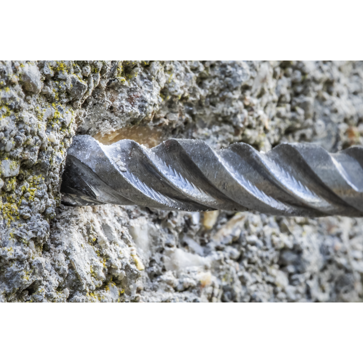 Sealey SDS6X110 Worksafe® SDS Plus Drill Bit 6 x 110mm - additional view 5