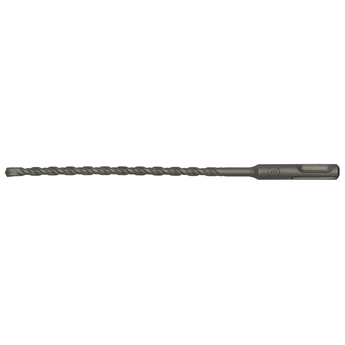 Sealey SDS6X210 SDS Plus Drill Bit 6 x 210mm