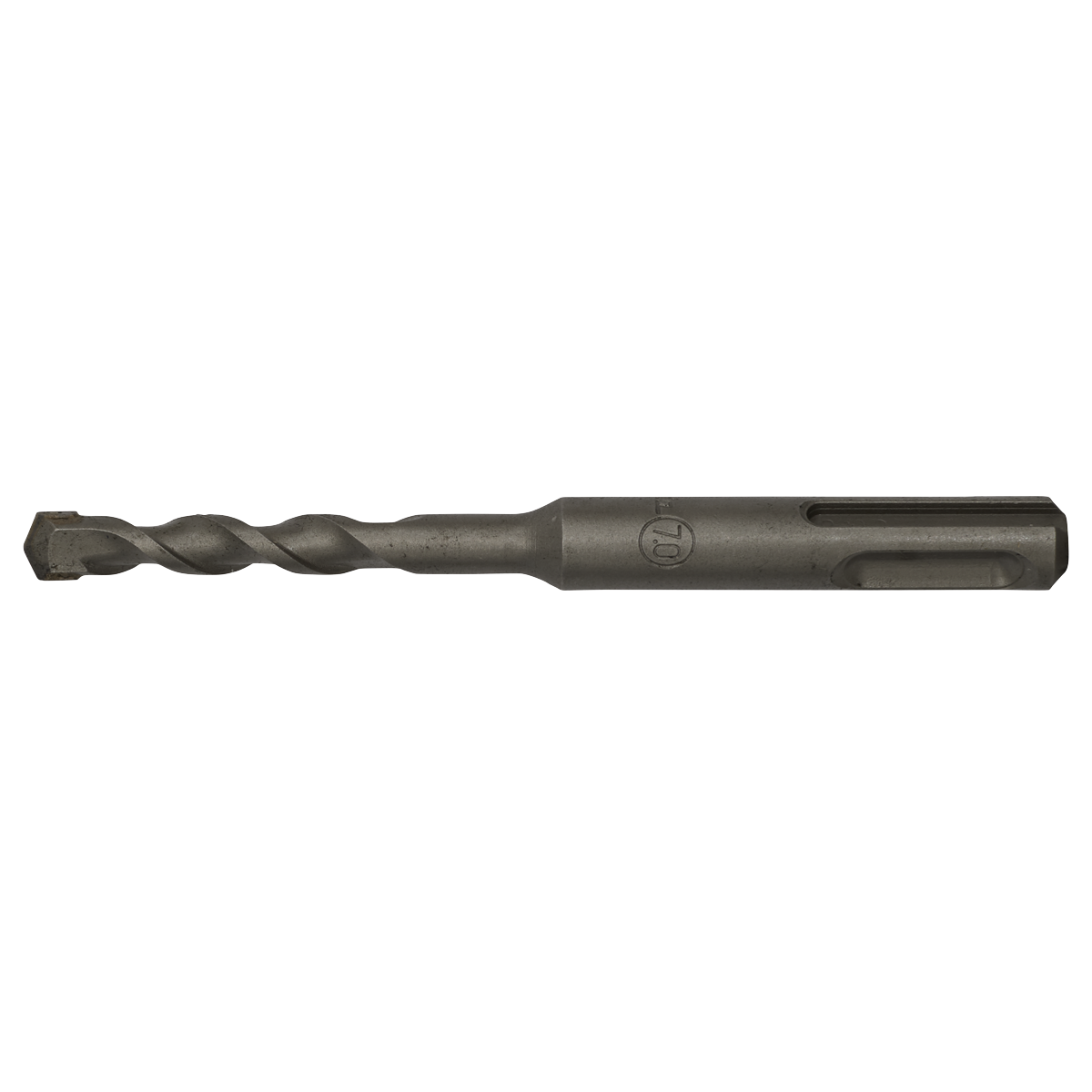 Sealey SDS7X110 Worksafe® SDS Plus Drill Bit 7 x 110mm