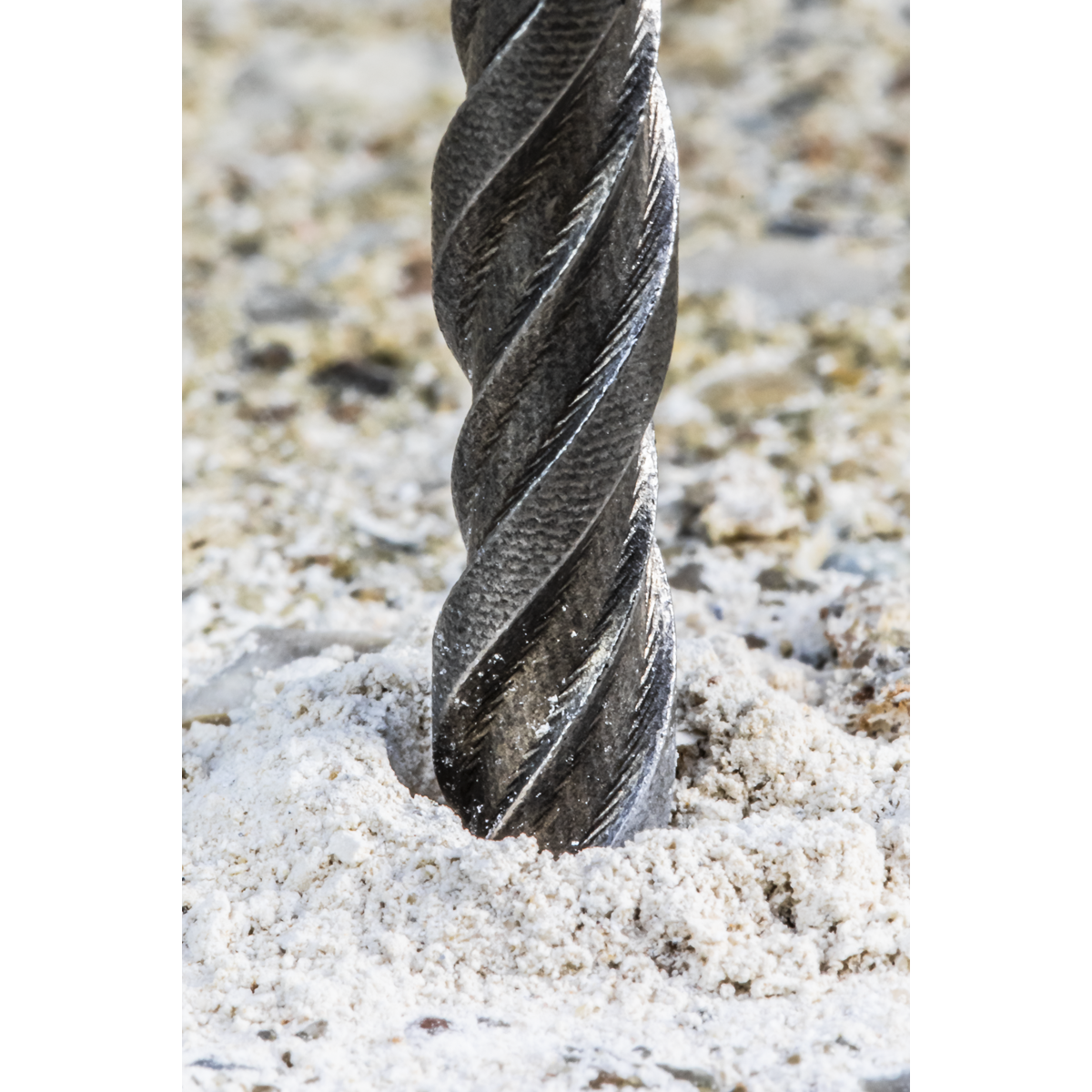 Sealey SDS7X210 Worksafe® SDS Plus Drill Bit 7 x 210mm - additional view 4