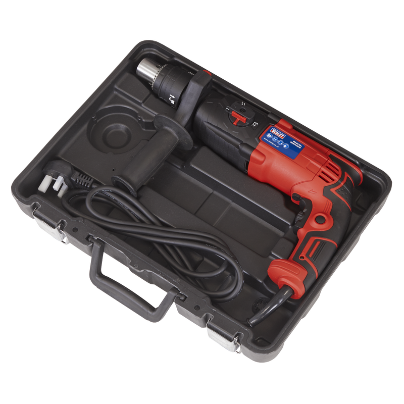 Sealey SDSPLUS18 18mm SDS Plus Rotary Hammer Drill 750W/230V - additional view 4