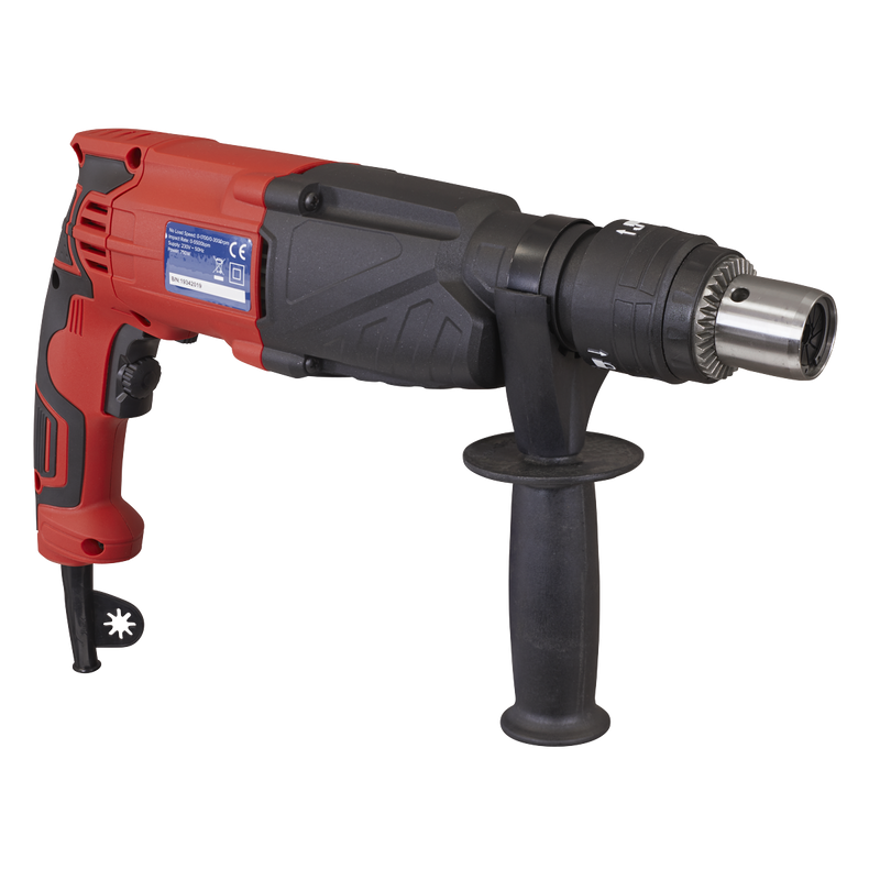 Sealey SDSPLUS18 18mm SDS Plus Rotary Hammer Drill 750W/230V - additional view 7
