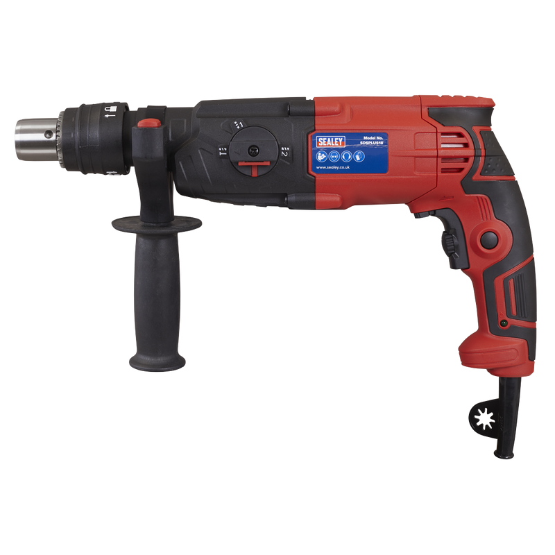 Sealey SDSPLUS18 18mm SDS Plus Rotary Hammer Drill 750W/230V - additional view 2