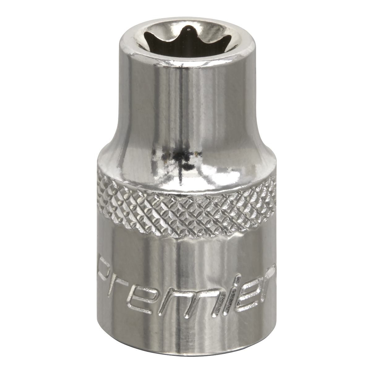 Sealey SET006 Premier TRX-Star* Socket 3/8"Sq Drive E10