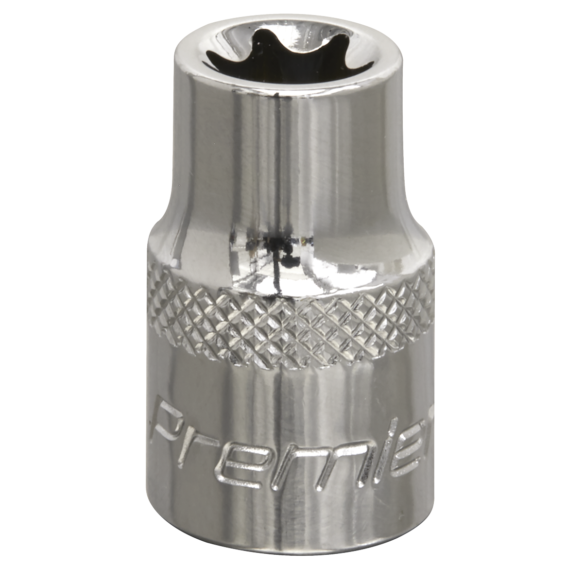 Sealey SET007 Premier TRX-Star* Socket 3/8"Sq Drive E11