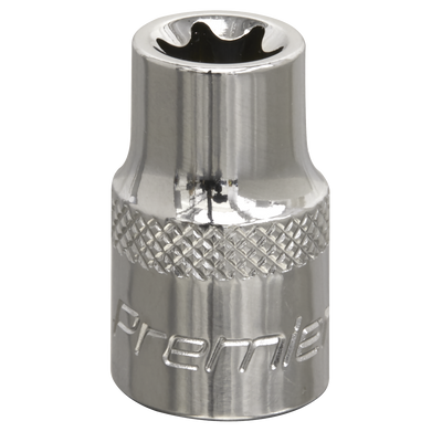 Sealey SET007 Premier TRX-Star* Socket 3/8"Sq Drive E11