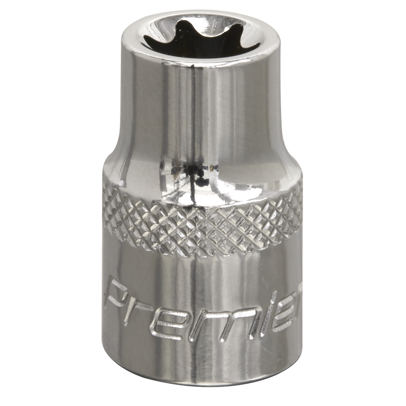 Sealey SET007 Premier TRX-Star* Socket 3/8"Sq Drive E11