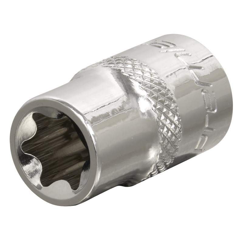 Sealey SET008 Premier TRX-Star* Socket 3/8"Sq Drive E12 - additional view 4
